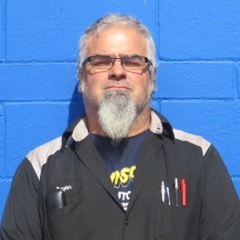Bryan, Class A mechanic