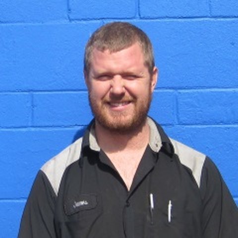James, Class A mechanic